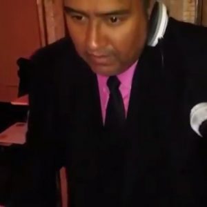 DJ Big Paul at the Broad Street Ballroom